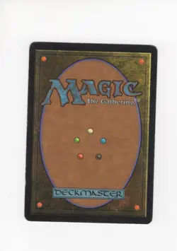 Squee, Goblin Naboob Mercadian Masques LP/MP MTG Magic the Gathering b - Image 2