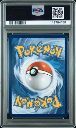 2025 POKEMON PFL SPECIAL ILLUSTRATION RARE #125 MEGA CHARIZARD X EX PSA 10 - Image 2