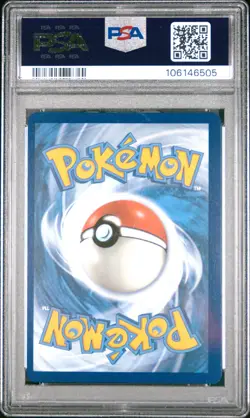 2023 POKEMON PAL EN-PALDEA EVOLVED ILLUSTRATION RARE #207 QUAXWELL PSA 7 - Image 2