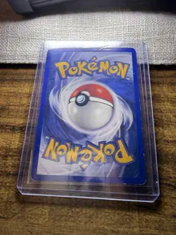 Typhlosion Neo Genesis 18/111 Holo Pokemon Card CGC - Image 2