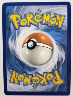 REVERSE Crabominable 105/214 VLP/NM Unbroken Bonds Pokemon Card Tomokazu Komiya - Image 3
