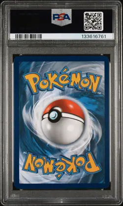 2021 POKEMON SWORD & SHIELD SHINING FATES #SV107 FULL ART/CHARIZARD VMAX PSA 10 - Image 2