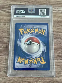 Pokemon Charizard Non Holo Legendary Collection 3/110 PSA 7 WOTC NM - NON HOLO - Image 4