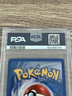 Pokemon Charizard Non Holo Legendary Collection 3/110 PSA 7 WOTC NM - NON HOLO - Image 5