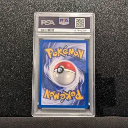 Pokemon 1st Edition Gym Challenge Misty's Gyarados 13/132 - Holo - PSA 9- MINT - Image 3