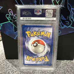 PSA 9 Mint 1999 Pokemon Flareon #3, Clefaible #1, Kangaskhan #5 Jungle Trio Set - Image 2
