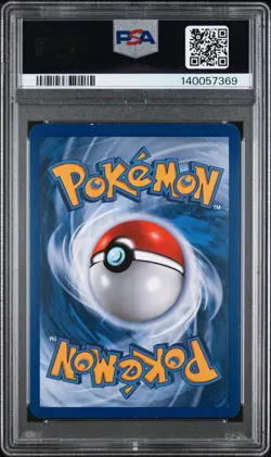 2010 POKEMON WORLD COLLECTION PIKACHU-HOLO PSA 6 - Image 2