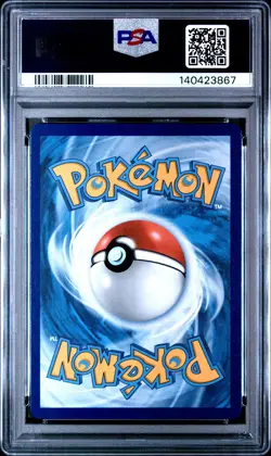 2025 POKEMON PFL EN-PHANTASMAL FLAMES ULTRA RARE #108 MEGA HERACROSS EX PSA 10 - Image 2