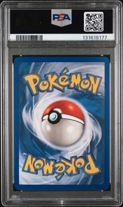 2002 POKEMON EXPEDITION #3 ARBOK-REVERSE FOIL PSA 9 - Image 2