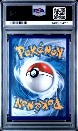 2025 POKEMON MEG EN-MEGA EVOLUTION ILLUSTRATION RARE #146 MARSHADOW PSA 9 - Image 2
