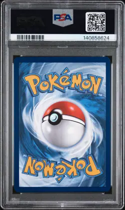 2025 POKEMON SVP PROMO PRE PREMIUM FIGURE COLLECTION #175 ESPEON EX PSA 9 - Image 2