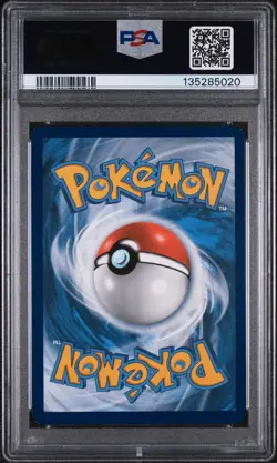 2022-2023 POKEMON PLAY! POKEMON PRIZE PACK #075 FULL ART/SYLVEON VMAX PSA 7 - Image 2