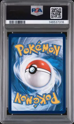 2025 POKEMON MEP PROMO ULTRA-PREMIUM COLLECTION #024 ORICORIO EX PSA 8 - Image 2