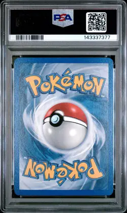 2004 POKEMON EX HIDDEN LEGENDS #99 REGISTEEL EX-HOLO PSA 9 - Image 2