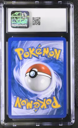 2010 POKEMON HEARTGOLD & SOULSILVER FERALIGATR PRIME #108/123 HOLO CGC 8.5 A - Image 2