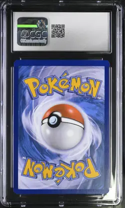 2016 POKEMON GENERATIONS PONYTA #14/83 TOYS R US PROMO HOLO CGC 8 - Image 2