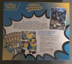 Pokemon TCG: Mega Evolution Ascended Heroes Pokemon Center ETB - Image 2