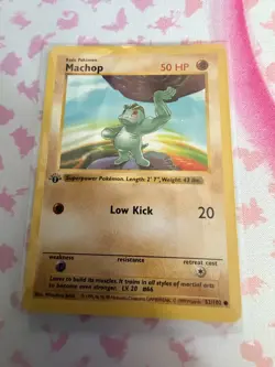 1st Edition Shadowless Pokemon Lot - Image 4
