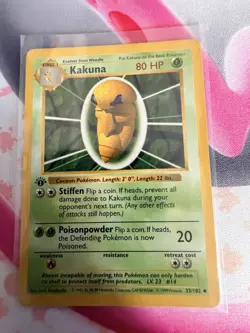 1st Edition Shadowless Pokemon Lot - Image 5