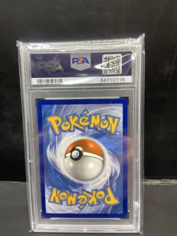 2021 Pokemon SWSH Shining Fates Full Art #SV107 Charizard VMAX PSA 10 Mint! - Image 2