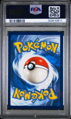 2019 POKEMON SUN & MOON UNIFIED MINDS SECRET FULL ART/MEWTWO & MEW GX PSA 10 - Image 2