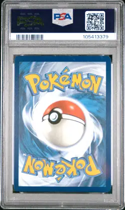 2023 POKEMON SWORD & SHIELD CROWN ZENITH #GG24 FULL ART/MILTANK PSA 8 - Image 2