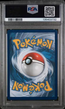 Dark Gyarados Holo 8 Celebrations Classic Collection Pokemon PSA 10 - Image 2