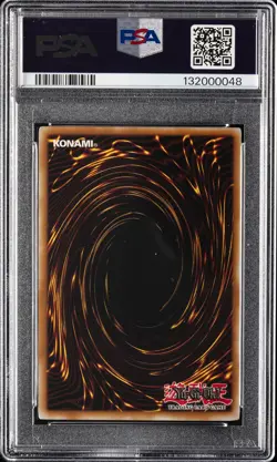 2006 YU-GI-OH! SOI-SHADOW OF INFINITY #EN007 CYBER LASER DRAGON PSA 7 - Image 2