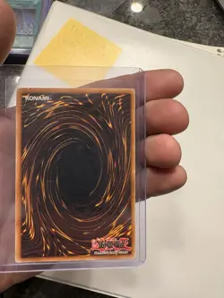 Yu-Gi-Oh Black Luster Soldier TCG SYE-024 - Image 2