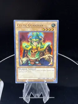 Yu-Gi-Oh! Celtic Guardian (LOB-EN007) 25th Anniversary Unlimited - Image 1