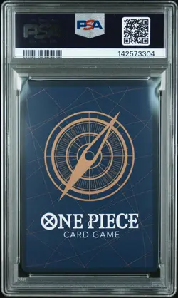 2025 ONE PIECE JPN PREMIUM COLLECTION ONE PIECE DAY'25 MONKEY D. LUFFY PSA 10 - Image 2