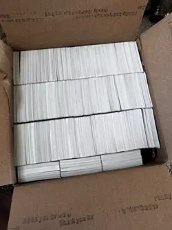 3800+ One Piece Cards TCG/CCG Bulk Card Lot - Mixed Rarities NM - English - Image 1