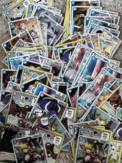 3800+ One Piece Cards TCG/CCG Bulk Card Lot - Mixed Rarities NM - English - Image 5