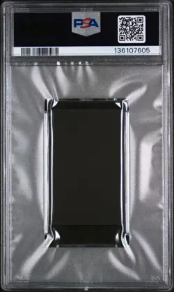 2010 ONE PIECE HANAFUDA JANUARY MONKEY D. GARP PSA 9 - Image 2