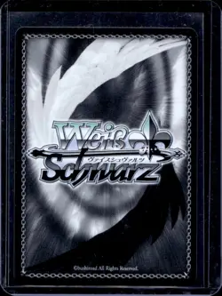 2024 Weiss Schwarz CCG Dependable Mage Fern Beyond Journeys End SR #S108-E071S - Image 2