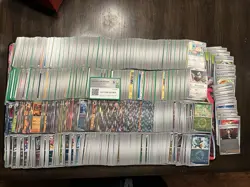 Pokemon Ascended Heroes Bulk Lot 1000+ Cards - Image 3