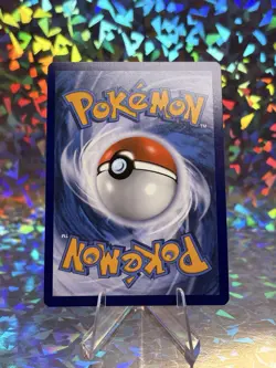 Pokemon TCG Pikachu V SWSH Black Star Promo SWSH285 Holo Promo Card - Image 2