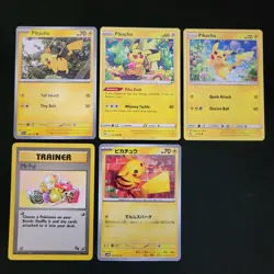 Pokemon Raichu x13 Card Lot Bundle - Image 1