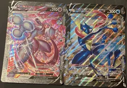 Pokemon TCG Jumbo Card Lot Of 10! - Image 1