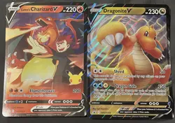 Pokemon TCG Jumbo Card Lot Of 10! - Image 2