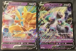 Pokemon TCG Jumbo Card Lot Of 10! - Image 5