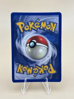 Pokemon Mewtwo Holo Rare Card 010/102 Base Set - Image 5
