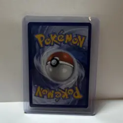 Pokemon Gastly Illustration Rare SV05: Temporal Forces Holo Card 177/162 - Image 2