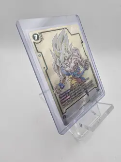 Son Goku FB05-119 Alt Art SCR NM - Dragon Ball Super Card Game - Fusion World - Image 2