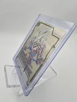 Son Goku FB05-119 Alt Art SCR NM - Dragon Ball Super Card Game - Fusion World - Image 3