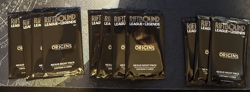 11 - 3 Card Pack Riftbound Origins: Nexus Night Pack Sealed - Image 1
