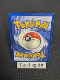 Pokemon TCG Ditto Fossil Unlimited Holo Rare Card 3/62 - LP - Image 2