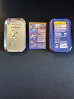 Pokemon TCG Kanto Mini Tin & 20+ Card Lot Mew Insert - Image 4