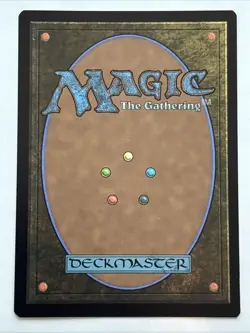 MTG The Brothers' War Misery's Shadow Foil 107/287 NM Rare - Image 2