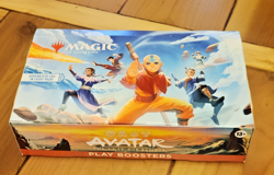 MTG Avatar the Last Airbender ( Pick UR Card Magic Gathering Legendary Rare + ) - Image 1